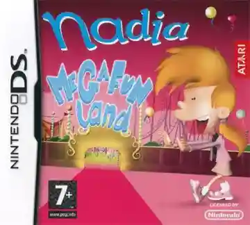 Nadia - Megafun Land (Europe) (En,Fr)